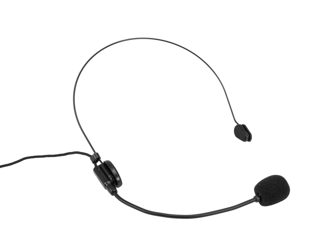 OMNITRONIC WAMS-10BT2 MK2 Bodypack incluido auricular 863MHz