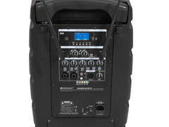 OMNITRONIC WAMS-12BT2 sistema PA inalámbrico