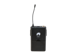 OMNITRONIC WAMS-12 Bodypack con auriculares 865MHz