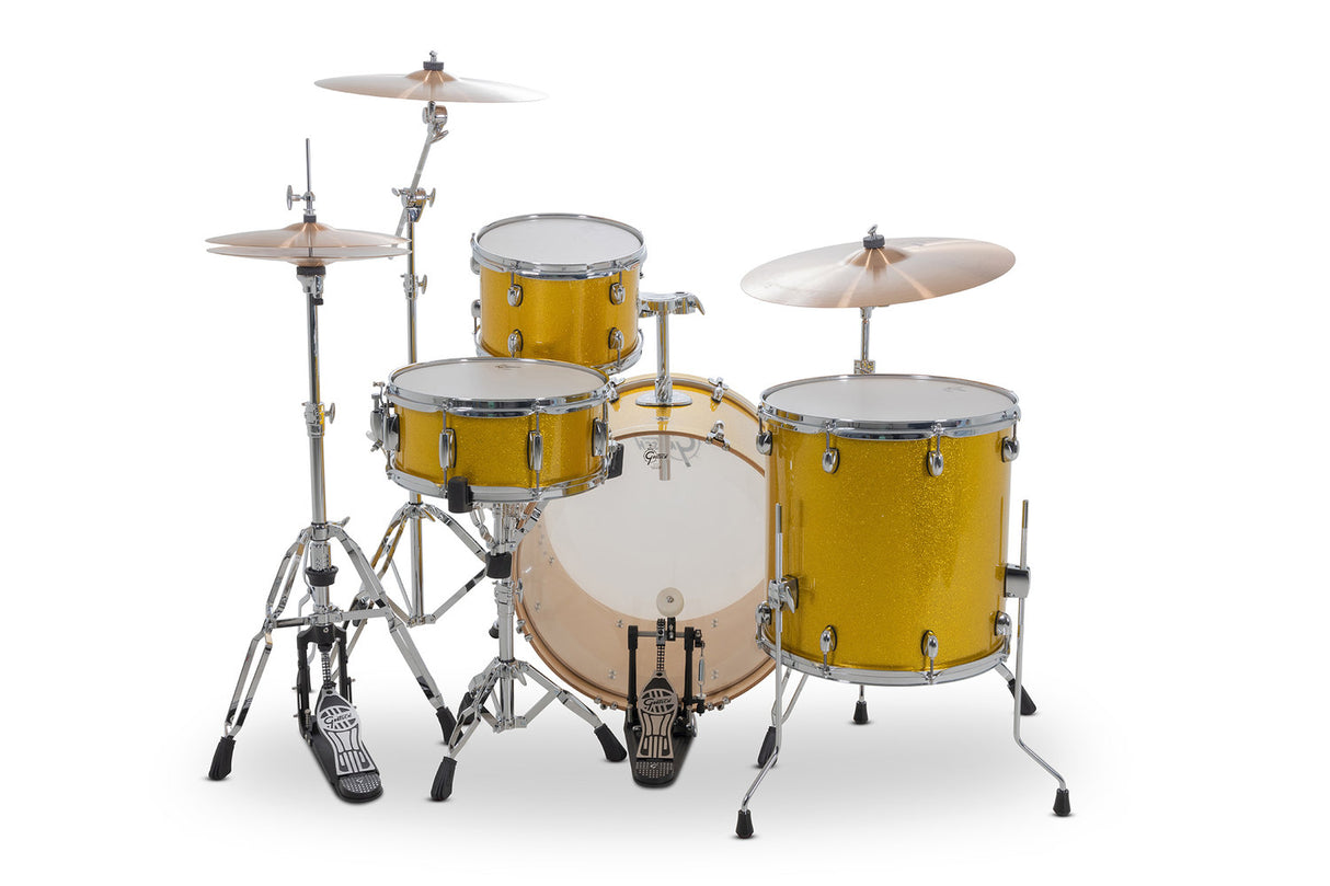 Gretsch shell set Catalina Maple - Lemon Sparkle (CM2-E624S-LS)