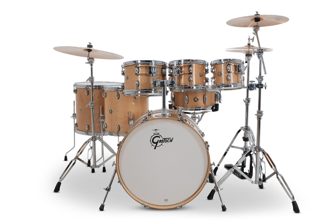 Gretsch set de cascos Catalina Maple - Antique Maple (CM2-E627-AM)