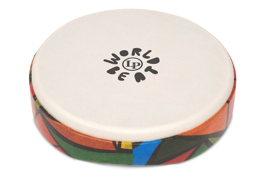 Latin Percussion Tambores de marco World Beat - LP7013 (8")