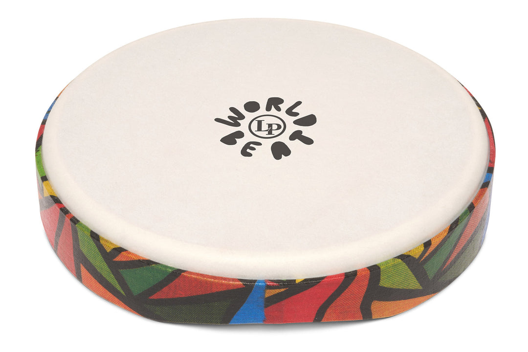 Latin Percussion Tambores de marco World Beat - LP7014 (Supertone 10")
