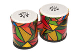 Latin Percussion Bongo World Beat - LP7012 (6" & 8")