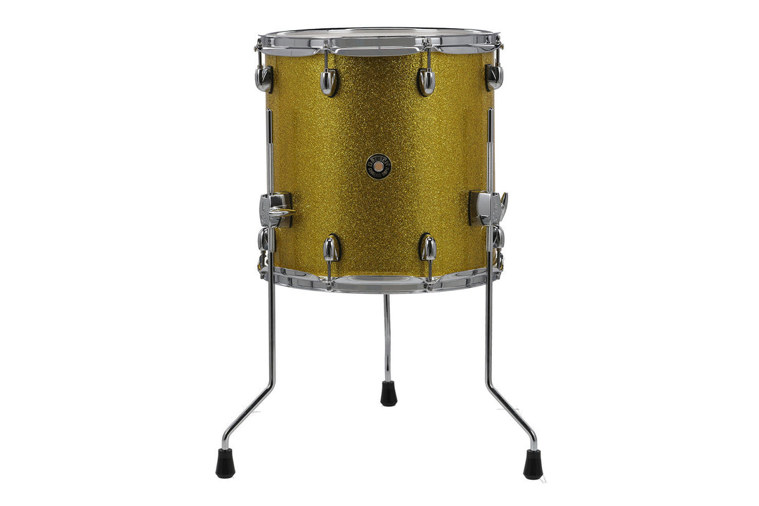 Gretsch tom de suelo Catalina Maple - Lemon Sparkle (CM2-1414F-LS)