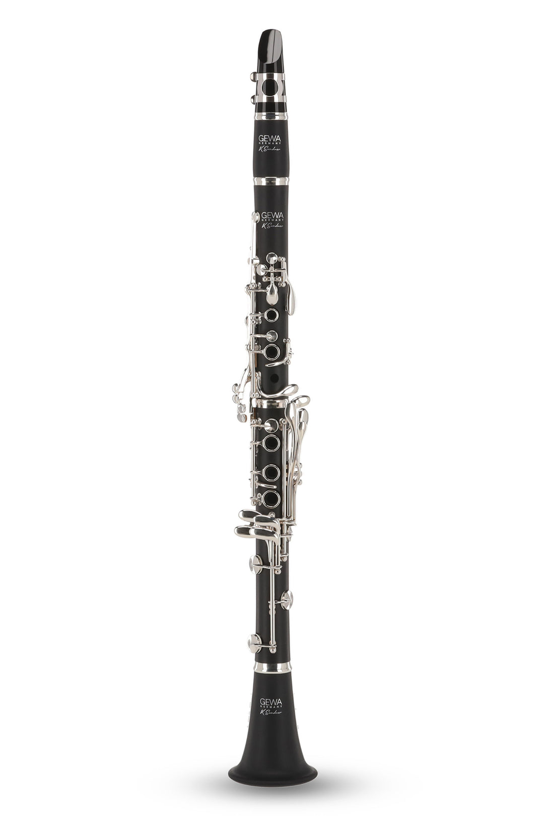 Clarinete en Bb GEWA KS10E K. Sandner - KS10E