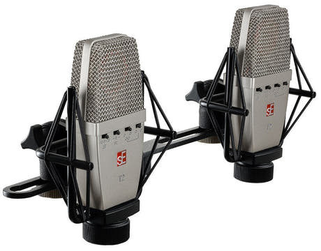 sE Electronics T2 par emparejado