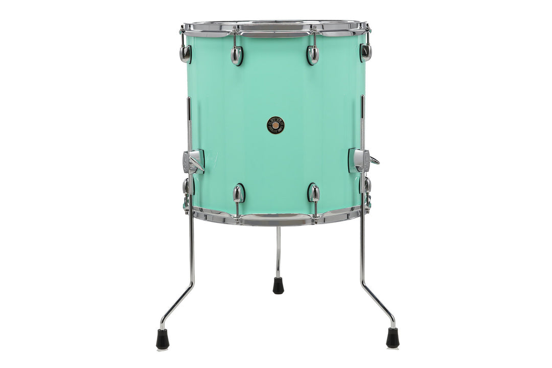 Gretsch Tom de suelo Catalina Maple - Seafoam Green (CM2-1616F-SFG)