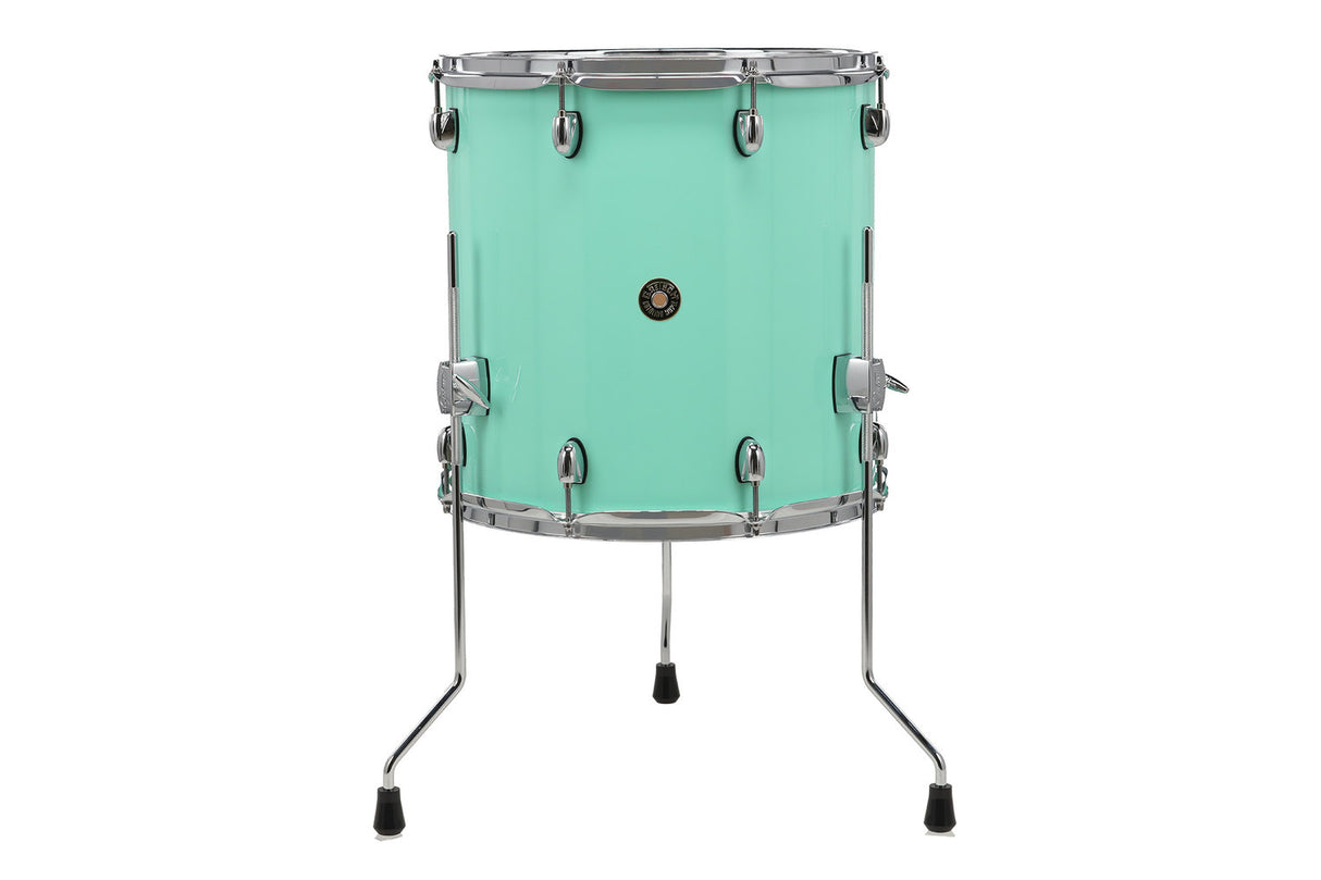 Gretsch Floor Tom Catalina Maple - Seafoam Green (CM2-1616F-SFG)