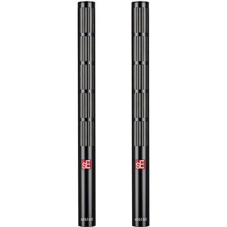 sE Electronics sE6160 micrófono shotgun - par emparejado