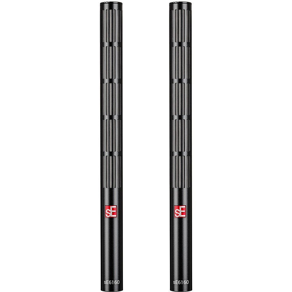 sE Electronics sE6160 micrófono shotgun - par emparejado