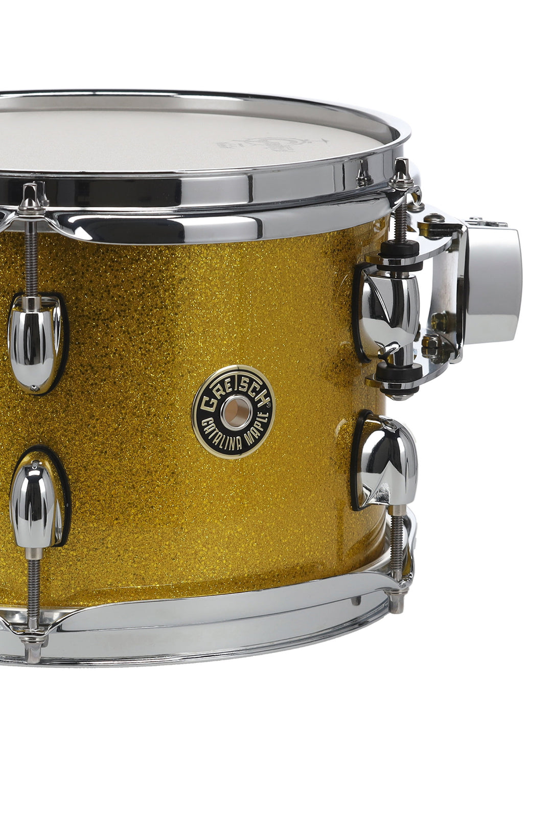 Tom Tom Gretsch Catalina Maple - Lemon Sparkle (CM2-0710T-LS)