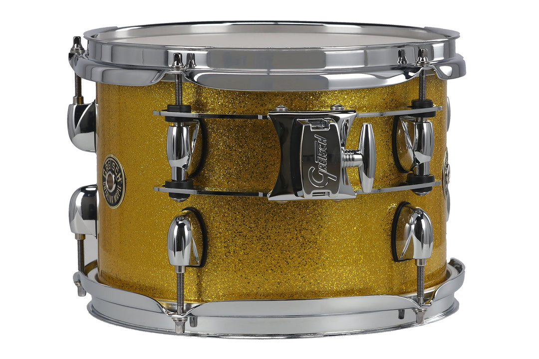 Tom Tom Gretsch Catalina Maple - Lemon Sparkle (CM2-0710T-LS)