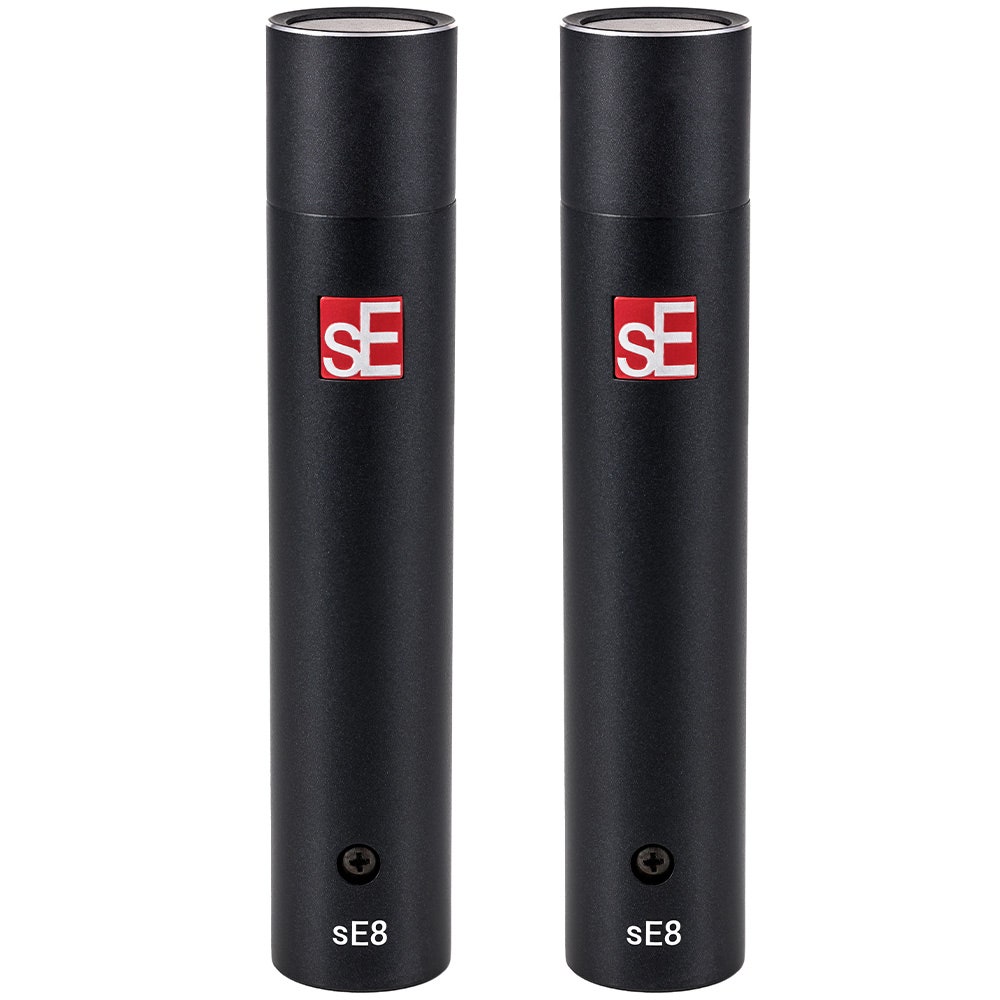 sE Electronics sE8 par emparejado omnidireccional