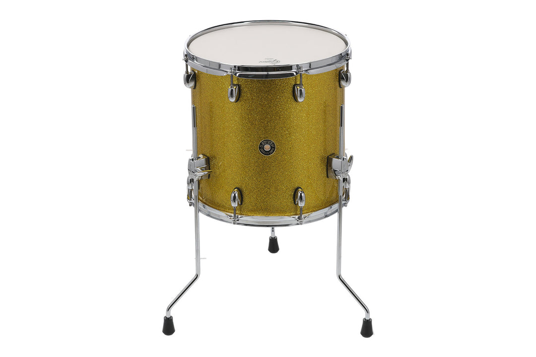 Gretsch tom de suelo Catalina Maple - Lemon Sparkle (CM2-1414F-LS)