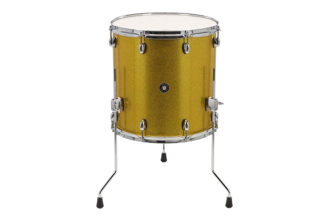 Gretsch Tom de suelo Catalina Maple - Lemon Sparkle (CM2-1616F-LS)