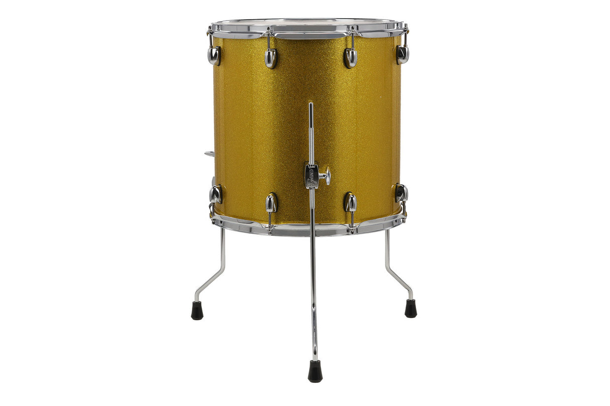 Gretsch Floor Tom Catalina Maple - Lemon Sparkle (CM2-1616F-LS)