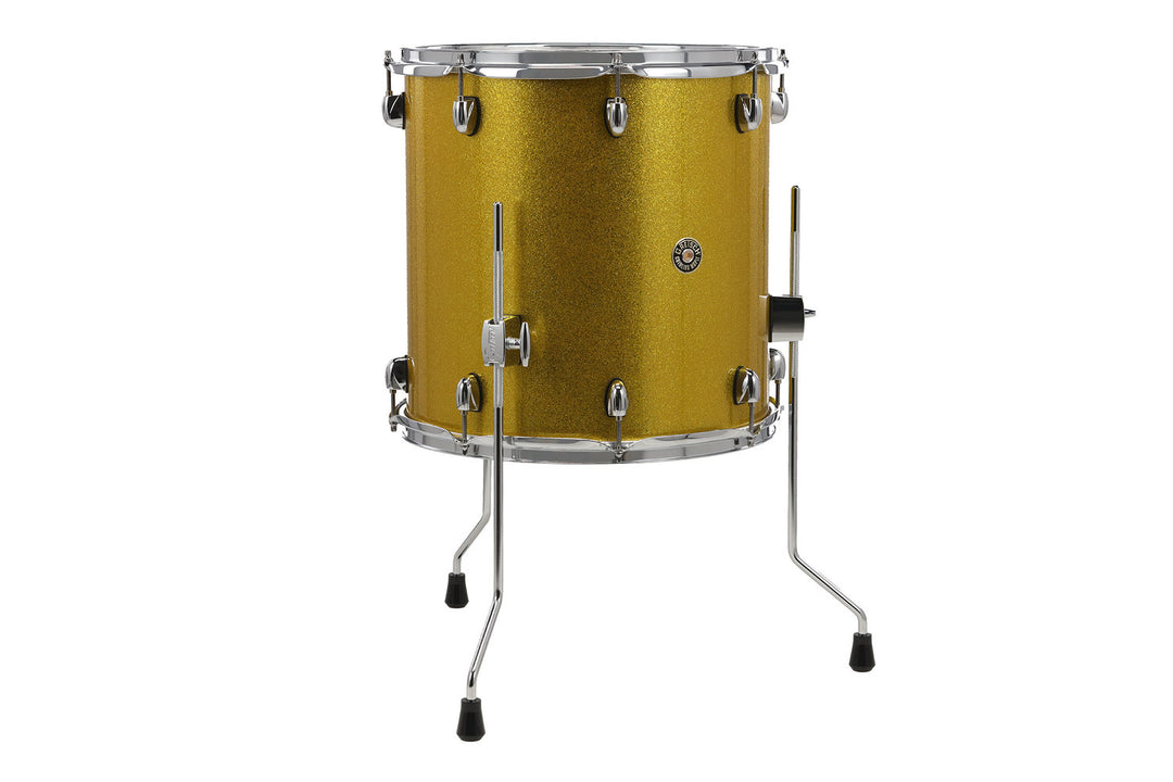 Gretsch Tom de suelo Catalina Maple - Lemon Sparkle (CM2-1616F-LS)