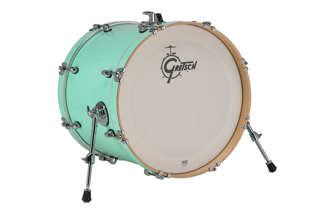 Gretsch Bass Drum Catalina Maple - Verde espuma de mar (CM2-1620B-SFG)