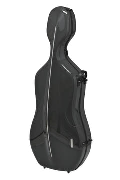 GEWA Violonchelo case Air - Gris/negro