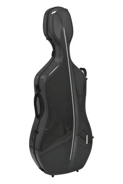 GEWA Violonchelo case Air - Gris/negro