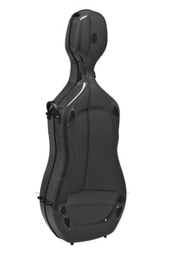 GEWA Violonchelo case Air - Gris/negro