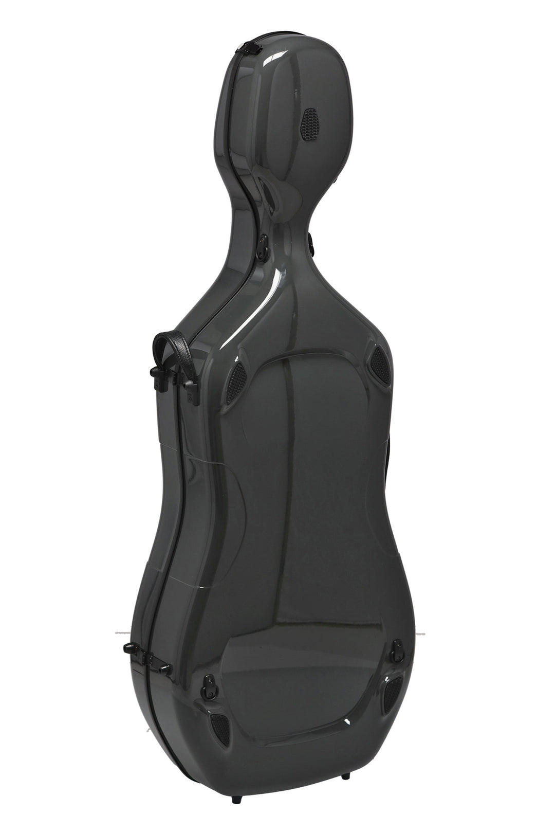 GEWA Violonchelo case Air - Gris/negro