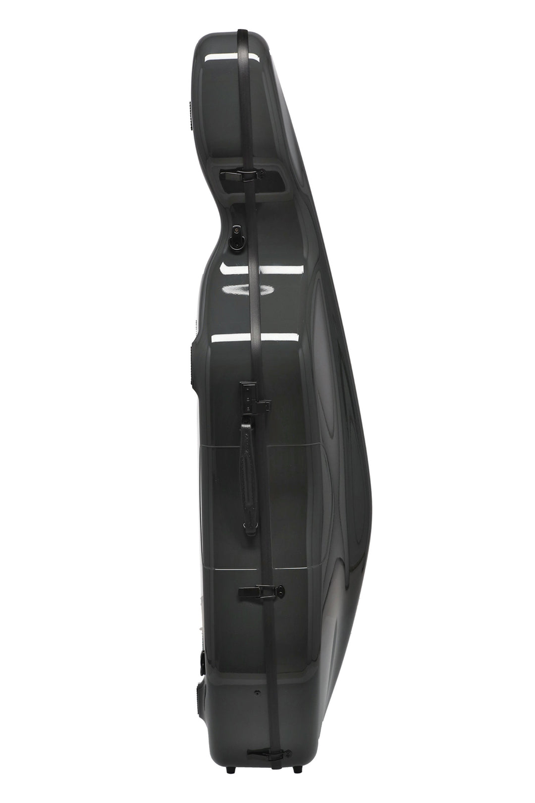 GEWA Violonchelo case Air - Gris/negro