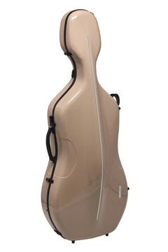 GEWA Violonchelo case Air - Beige/negro