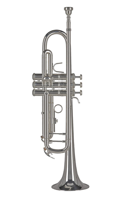 GEWA Ambition TR501S trompeta en Bb, plateada