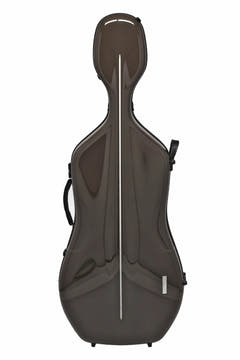 Estuche de violonchelo GEWA Air - Marrón/negro