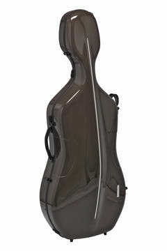 Estuche de violonchelo GEWA Air - Marrón/negro