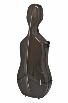 Estuche de violonchelo GEWA Air - Marrón/negro