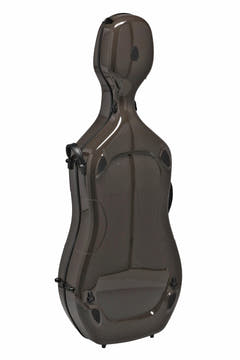 Estuche de violonchelo GEWA Air - Marrón/negro