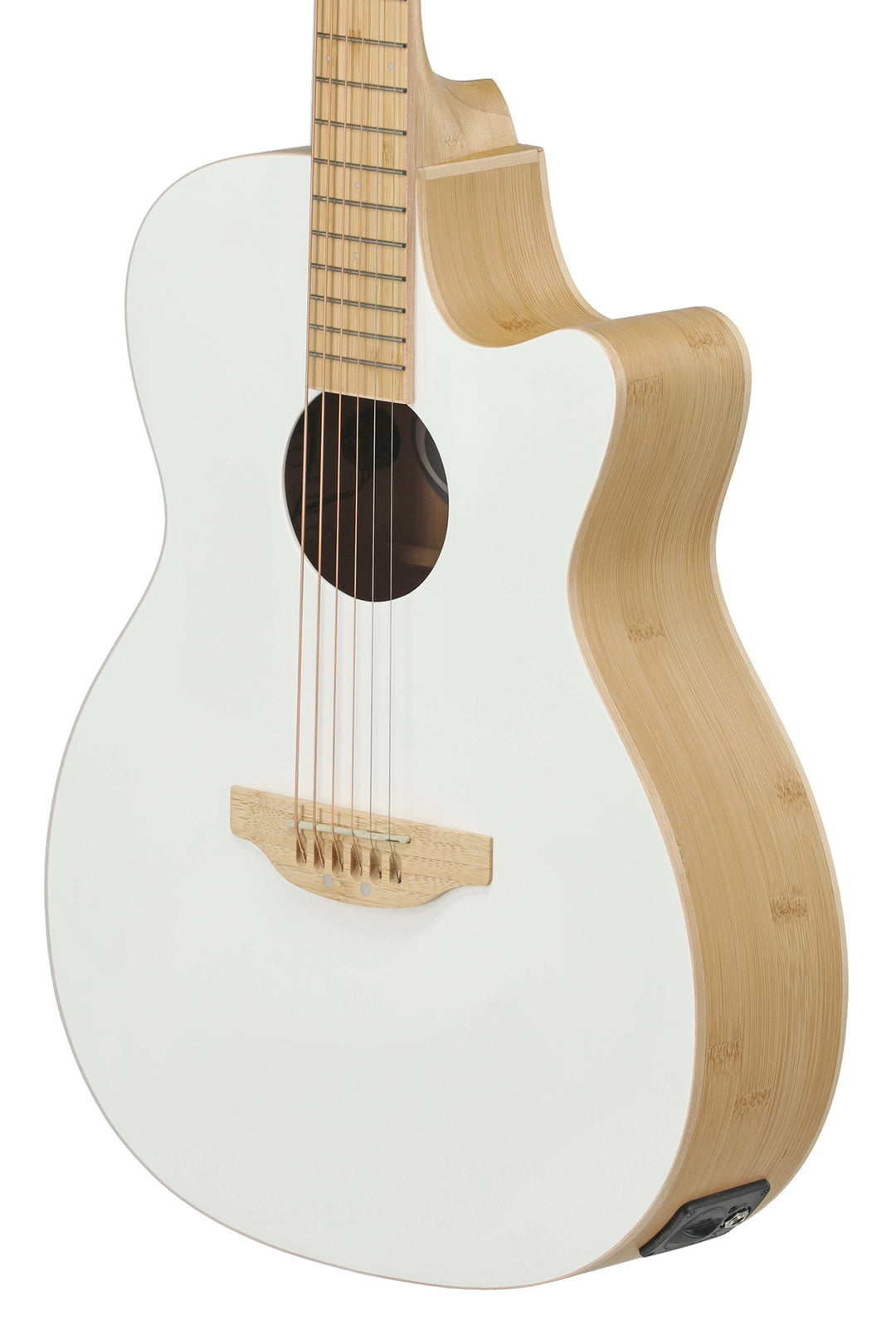 Applause E-Acoustic Guitarras Jump Blank Canvas - AEO-69-6P