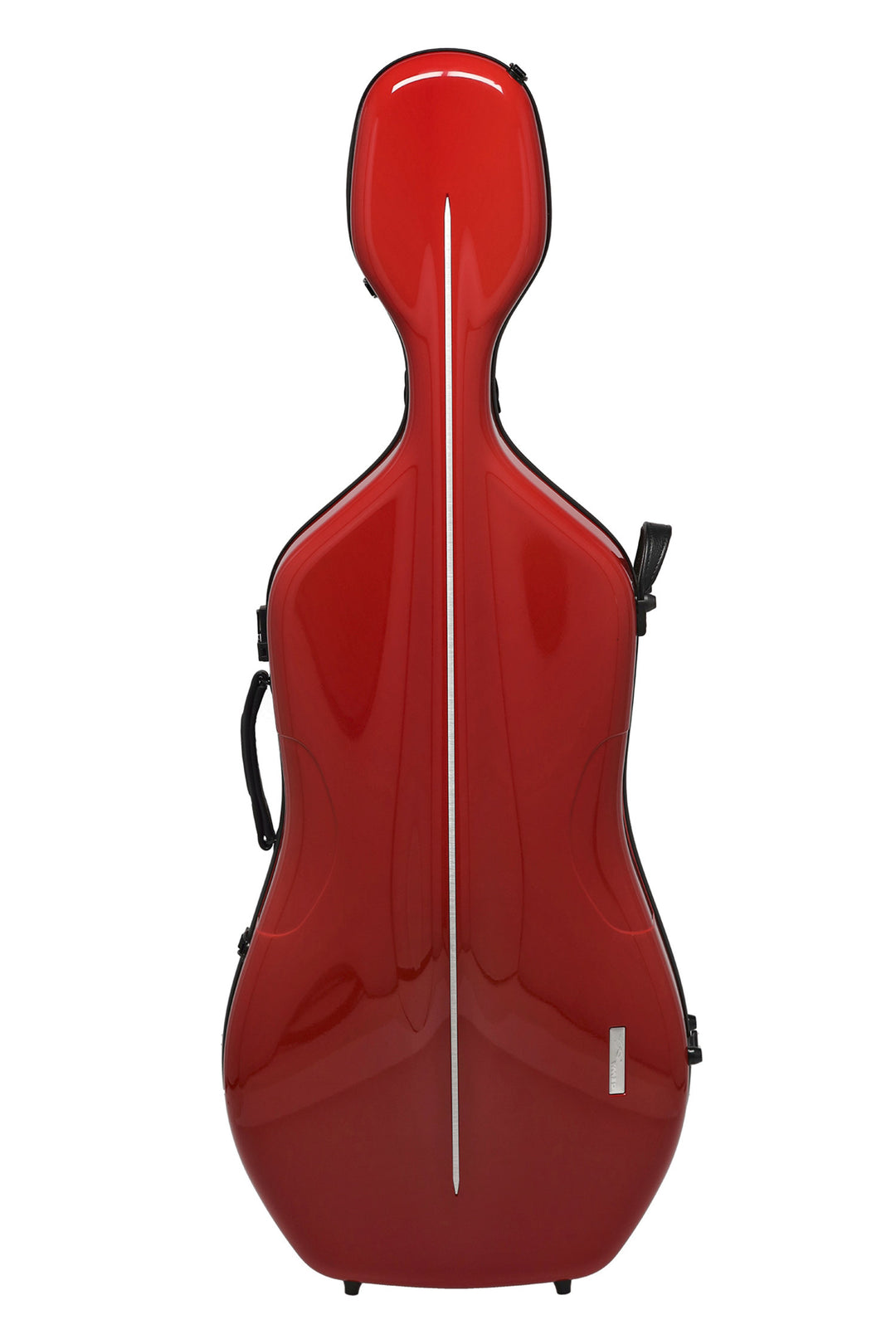 Estuche de Violonchelo GEWA Air - Rojo/negro