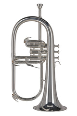 GEWA Ambition FH501S fliscorno en Sib, plateado