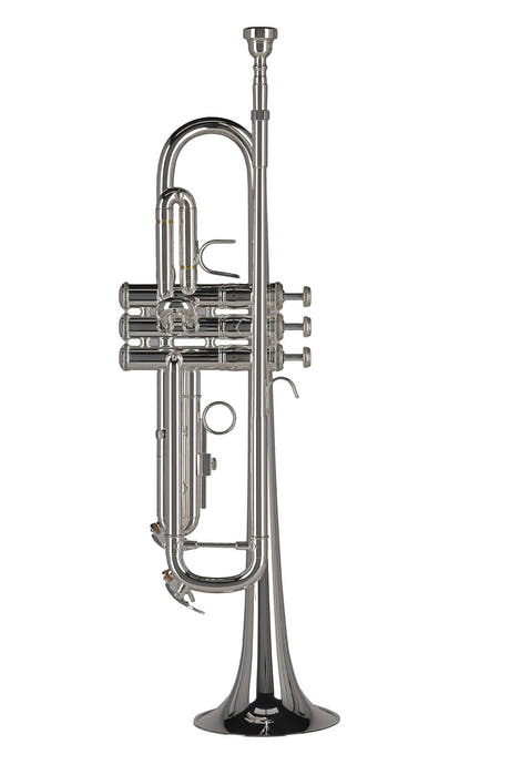 GEWA Ambition TR650S trompeta en Sib, plateada