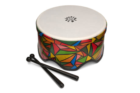 Latin Percussion Tom Tom World Beat Preafinado - LP7011 (16")