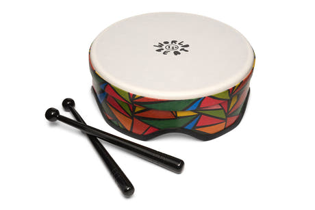 Latin Percussion Tom Tom World Beat preafinados - LP7010 (14")