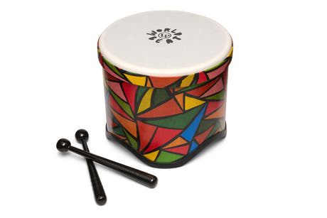 Latin Percussion Tom Tom World Beat Pretuned - LP7009 (Supertone 10")