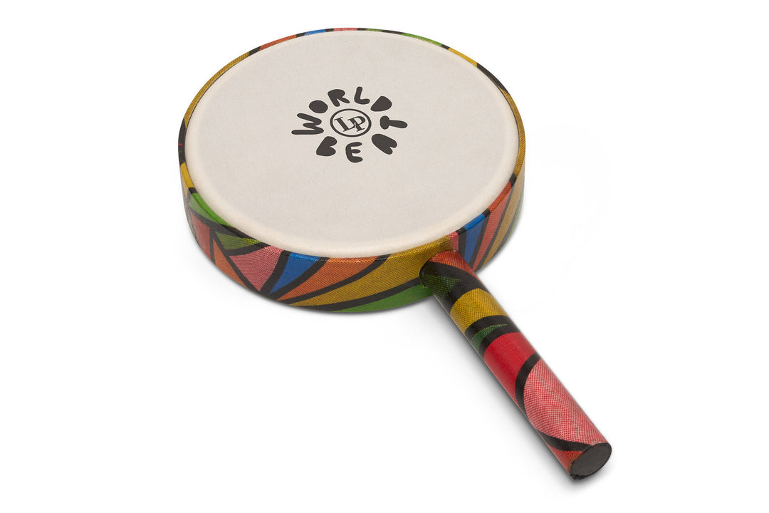 Latin Percussion Lollypop Drum Pretuned - LP7018 (pequeño 6")