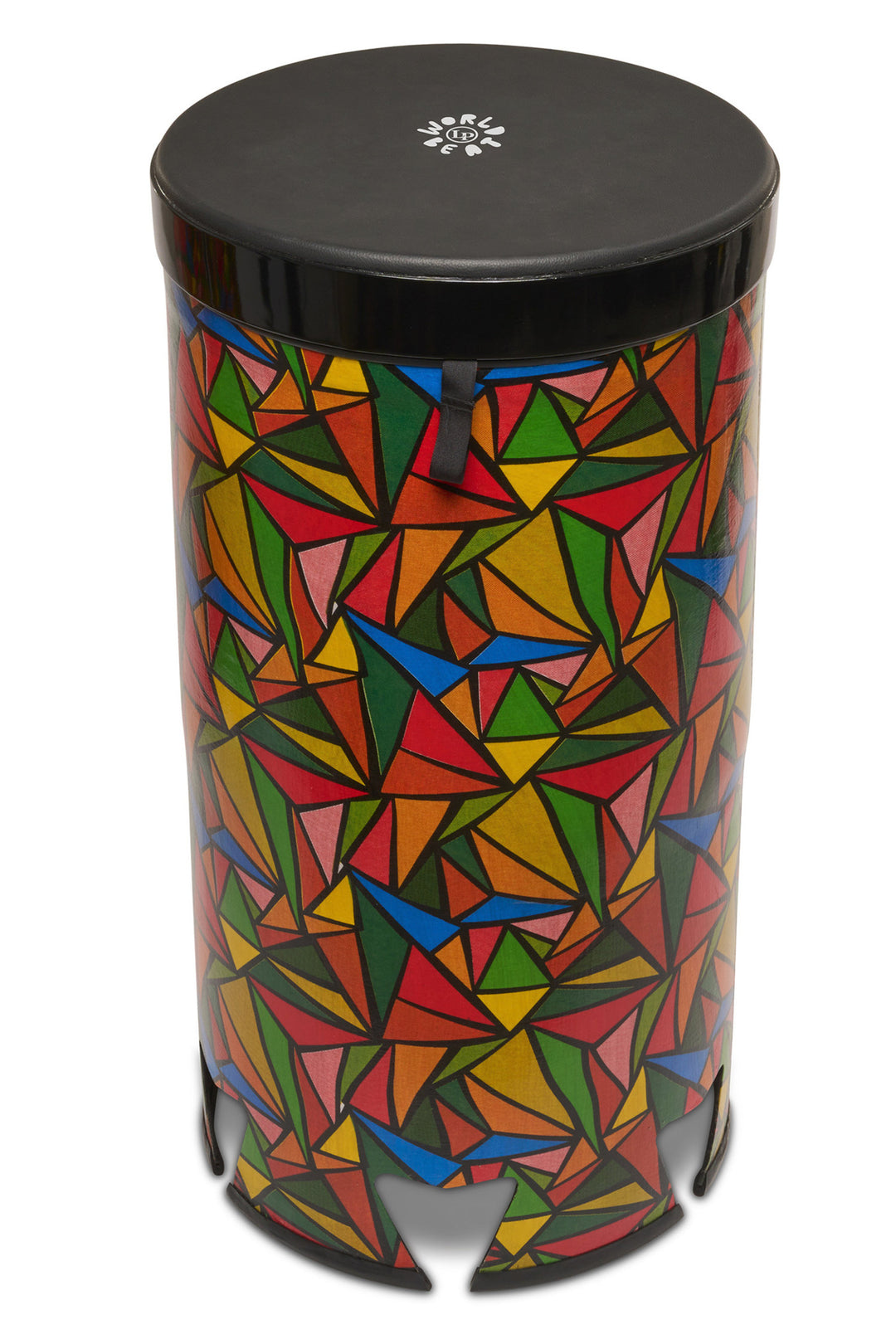 Latin Percussion Tambor tubular World Beat Pretuned - LP7027 (16")