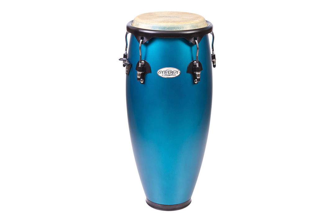 Toca Conga Synergy Wood conjunto de congas - azul océano mate (2300OB)