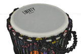 GEWA Djembé Liberty Series Rope Tuned - 14" Pineapple