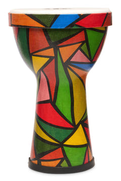 Latin Percussion Djembé World Beat Pretuned - LP7007 (6")
