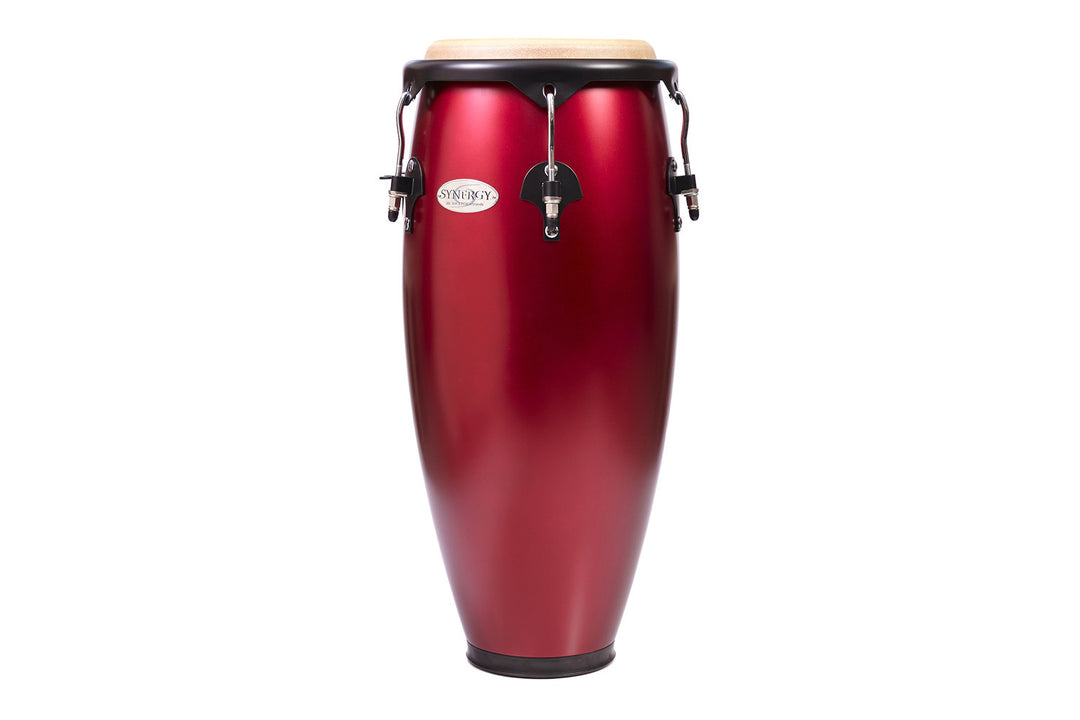 Toca Conga Synergy Wood Conga Set - rojo carreras mate (2300RRD)