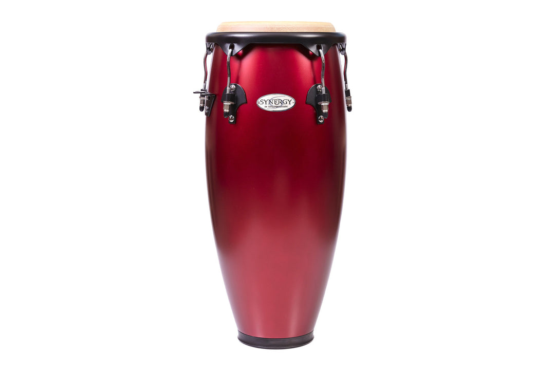 Toca Conga Synergy Wood Conga Set - rojo carreras mate (2300RRD)