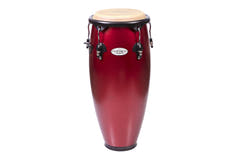 Toca Conga Synergy Wood Conga Set - rojo carreras mate (2300RRD)