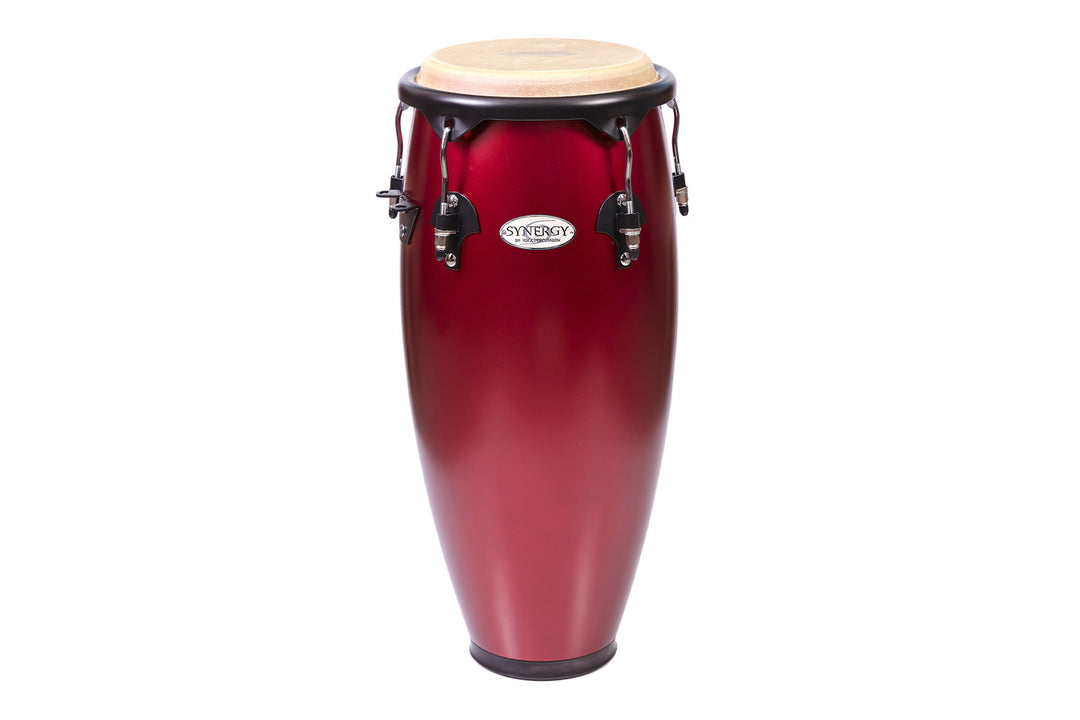 Toca Conga Synergy Wood Conga Set - rojo carreras mate (2300RRD)